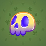 Electric Skull #1240 Electric Skull #1240