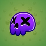 Electric Skull #1262 Electric Skull #1262