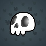 Electric Skull #1263 Electric Skull #1263