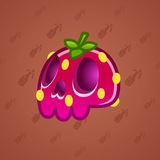 Electric Skull #130