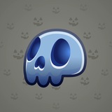 Electric Skull #1303 Electric Skull #1303