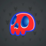 Electric Skull #1307 Electric Skull #1307