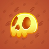 Electric Skull #1308 Electric Skull #1308