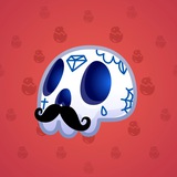 Electric Skull #132 Electric Skull #132
