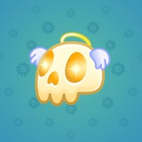 Electric Skull #133
