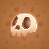 Electric Skull #1341 Electric Skull #1341