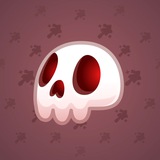 Electric Skull #1344