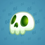 Electric Skull #1353