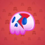 Electric Skull #1369 Electric Skull #1369