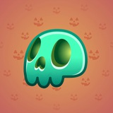 Electric Skull #1390 Electric Skull #1390