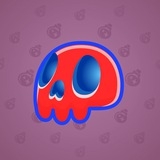 Electric Skull #1393 Electric Skull #1393