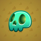 Electric Skull #1395 Electric Skull #1395