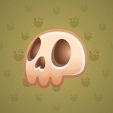 Electric Skull #1411