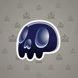 Electric Skull #1436