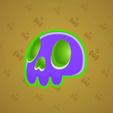 Electric Skull #1442