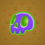 Electric Skull #1448 Electric Skull #1448