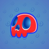Electric Skull #1477