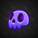 Electric Skull #1486 Electric Skull #1486