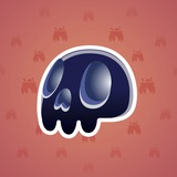 Electric Skull #149
