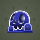 Electric Skull #1501 Electric Skull #1501