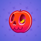Electric Skull #1530