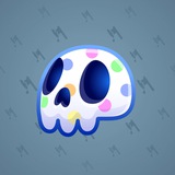 Electric Skull #1541 Electric Skull #1541