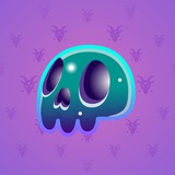 Electric Skull #1549 Electric Skull #1549