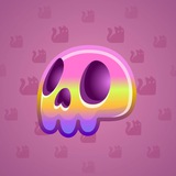 Electric Skull #155 Electric Skull #155