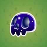 Electric Skull #1559 Electric Skull #1559