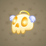 Electric Skull #1575
