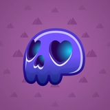 Electric Skull #1583 Electric Skull #1583