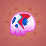 Electric Skull #1602 Electric Skull #1602
