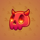 Electric Skull #1603
