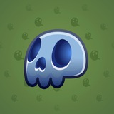 Electric Skull #1610 Electric Skull #1610