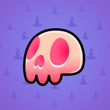 Electric Skull #164