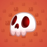 Electric Skull #1640 Electric Skull #1640