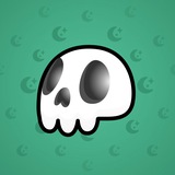 Electric Skull #1661