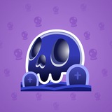 Electric Skull #1688 Electric Skull #1688