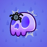 Electric Skull #1691