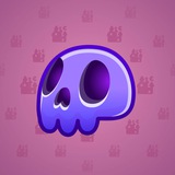 Electric Skull #1714