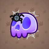 Electric Skull #1716