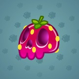 Electric Skull #1728