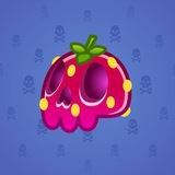 Electric Skull #1734 Electric Skull #1734