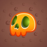 Electric Skull #1743 Electric Skull #1743