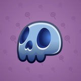 Electric Skull #1752 Electric Skull #1752