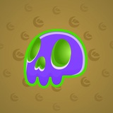 Electric Skull #1769 Electric Skull #1769