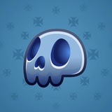 Electric Skull #1778 Electric Skull #1778