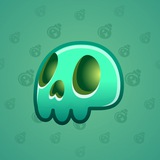 Electric Skull #1784 Electric Skull #1784