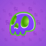 Electric Skull #1785