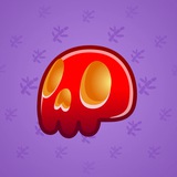 Electric Skull #1788
